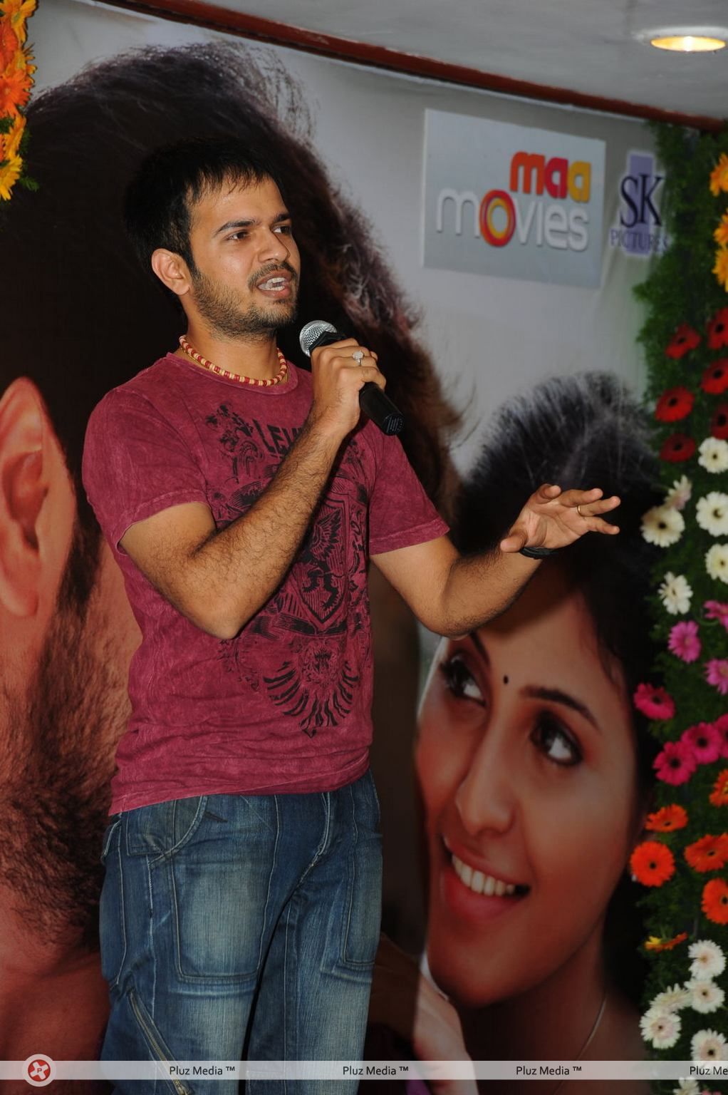 Journey Audio Launch - Pictures | Picture 127144